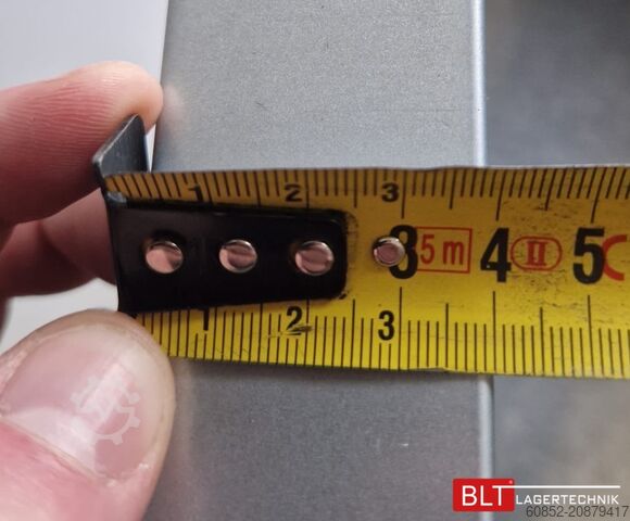 Rak modular SSI Schäfer Fachböden 131 x 39 x 4 cm R3000 ZB341315 , ZB9414 B40/392/70