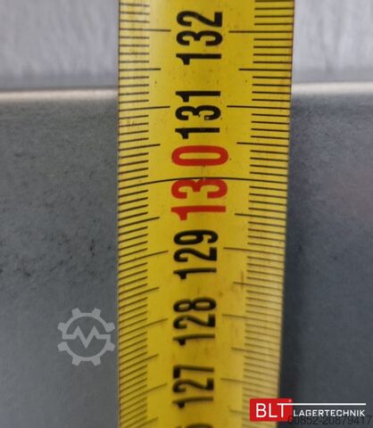 Rak modular SSI Schäfer Fachböden 131 x 39 x 4 cm R3000 ZB341315 , ZB9414 B40/392/70