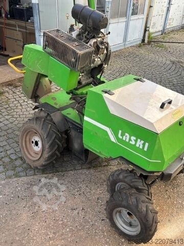 Fréza na pařezy (pařezová fréza) LASKI LASKI F-500 H / 37