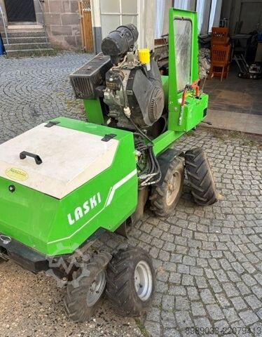 Fréza na pařezy (pařezová fréza) LASKI LASKI F-500 H / 37