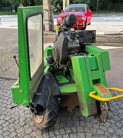 Fréza na pařezy (pařezová fréza) LASKI LASKI F-500 H / 37