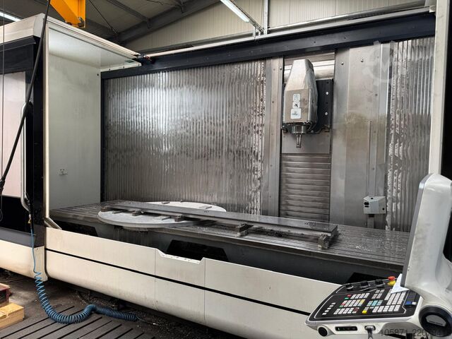 सर्वांगीण मशीनिंग केंद्र DMG MORI DMF 360-11