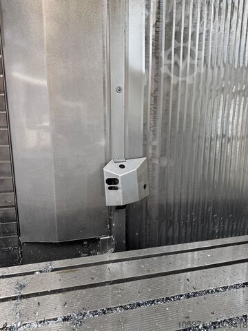 सर्वांगीण मशीनिंग केंद्र DMG MORI DMF 360-11