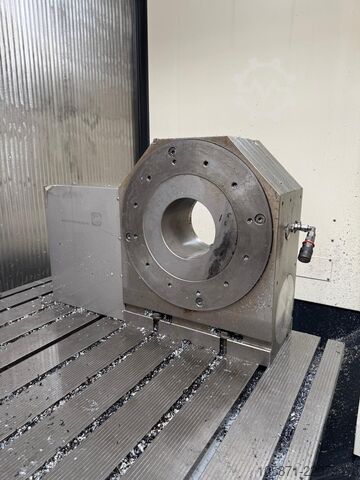 सर्वांगीण मशीनिंग केंद्र DMG MORI DMF 360-11