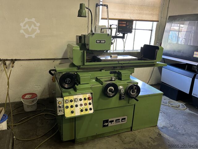 Szlifierka do płaszczyzn TSC NX 300