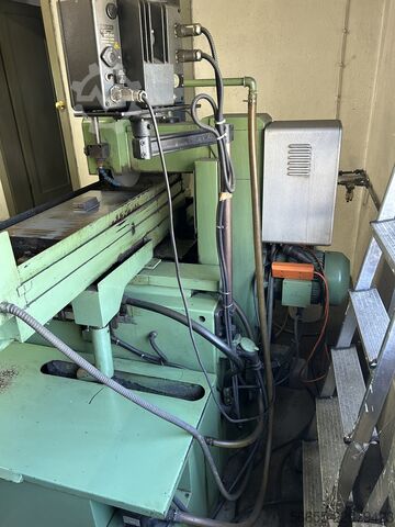 Szlifierka do płaszczyzn TSC NX 300