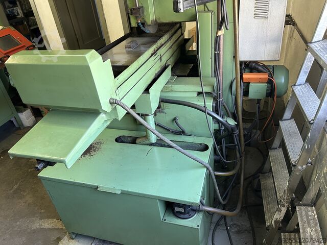 Szlifierka do płaszczyzn TSC NX 300