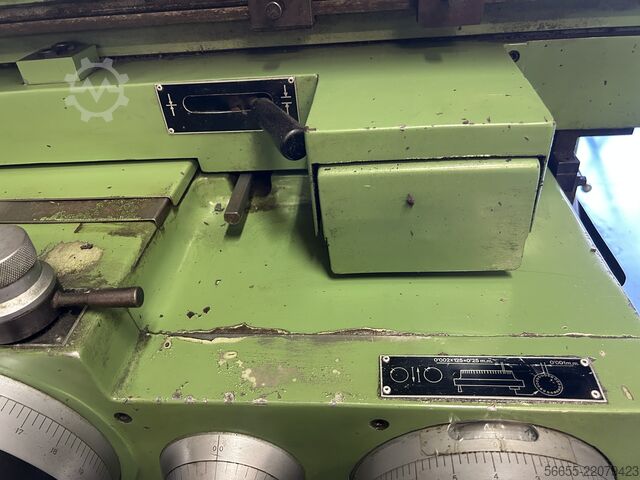 Szlifierka do płaszczyzn TSC NX 300