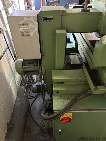 Szlifierka do płaszczyzn TSC NX 300