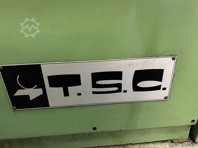 Szlifierka do płaszczyzn TSC NX 300