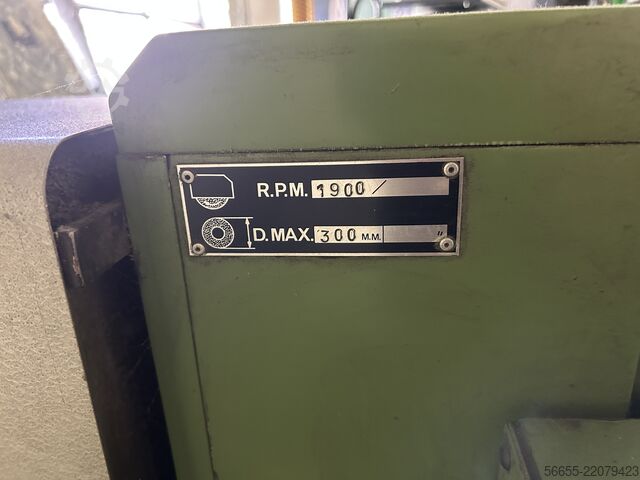 Szlifierka do płaszczyzn TSC NX 300