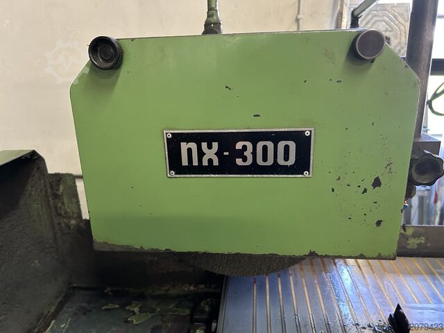 Szlifierka do płaszczyzn TSC NX 300