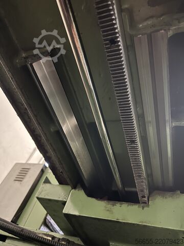 Szlifierka do płaszczyzn TSC NX 300