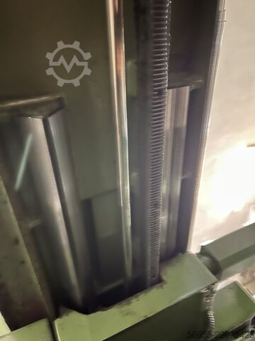 Szlifierka do płaszczyzn TSC NX 300