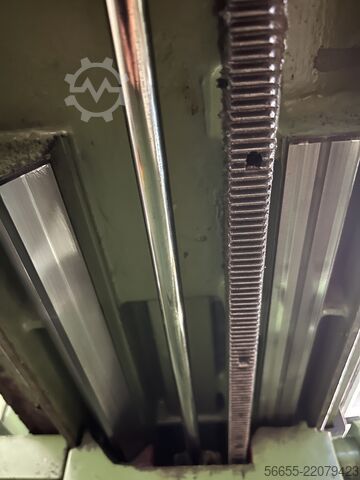 Szlifierka do płaszczyzn TSC NX 300