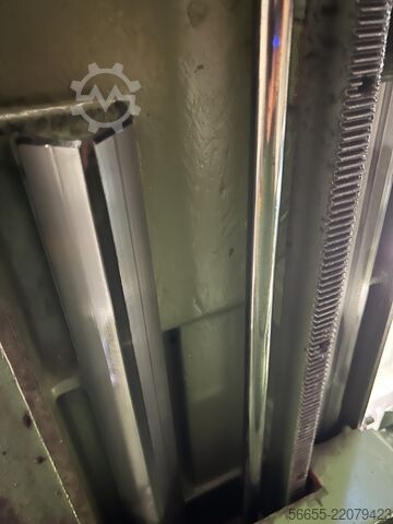Szlifierka do płaszczyzn TSC NX 300