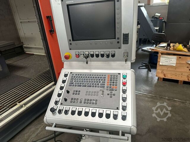 머시닝 센터(수직) Matec 50HVU