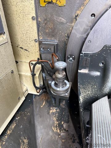 DMG MORI DMU 50 3. generatsioon koos LANG RoboTrexiga DMG MORI DMU 50 3rd