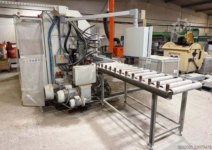 Mašina za brušenje ivica profila COMANDULLI OMEGA 60 SX