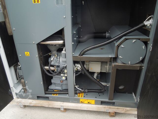 ضاغط لولبي Atlas Copco ZT22VSD