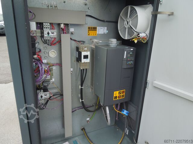 ضاغط لولبي Atlas Copco ZT22VSD