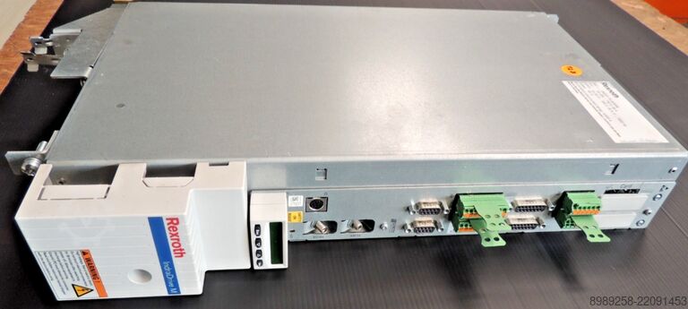 Modul penggerak Rexroth HMD01.1N-W0036