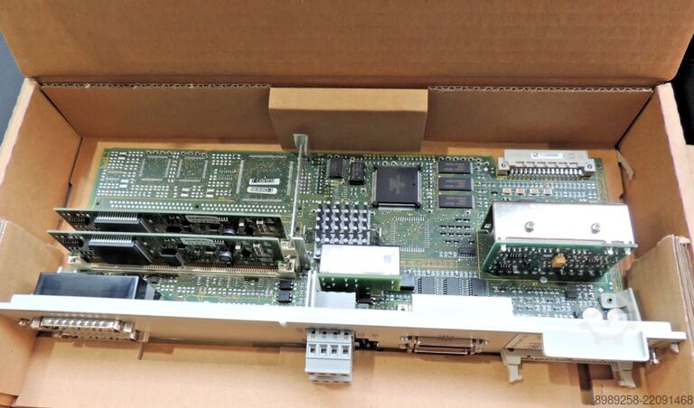 Upravljački modul Siemens SIMODRIVE 611 6SN1118-0DM21-0AA1