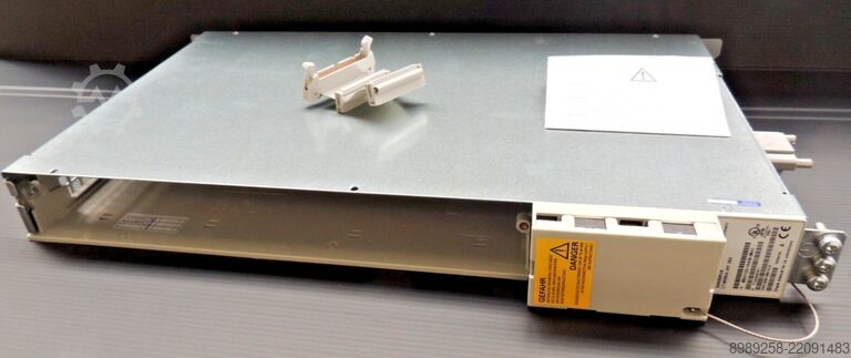 Modul moči Siemens SIMODRIVE 611 6SN1123-1AA00-0BA1