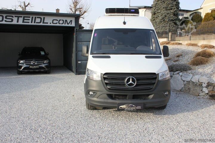Kassabíll Mercedes-Benz Sprinter 317 CDI