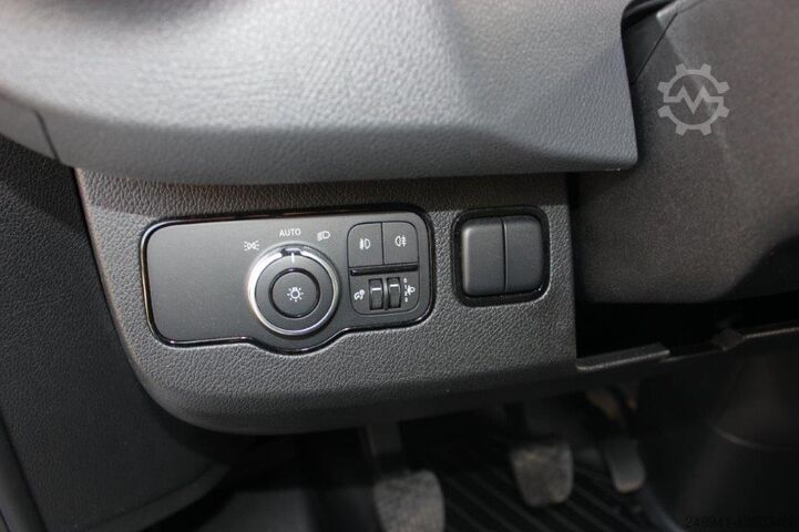 Kassabíll Mercedes-Benz Sprinter 317 CDI