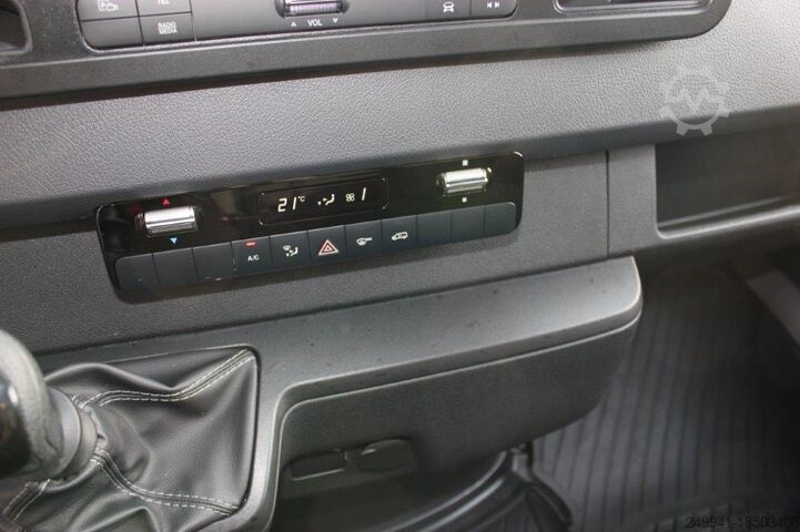 Kassabíll Mercedes-Benz Sprinter 317 CDI