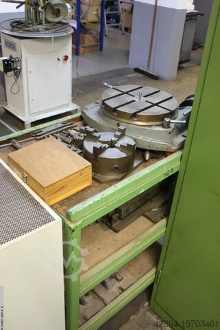 Fresadora de sala de ferramentas - Universal Berlett FE1-10