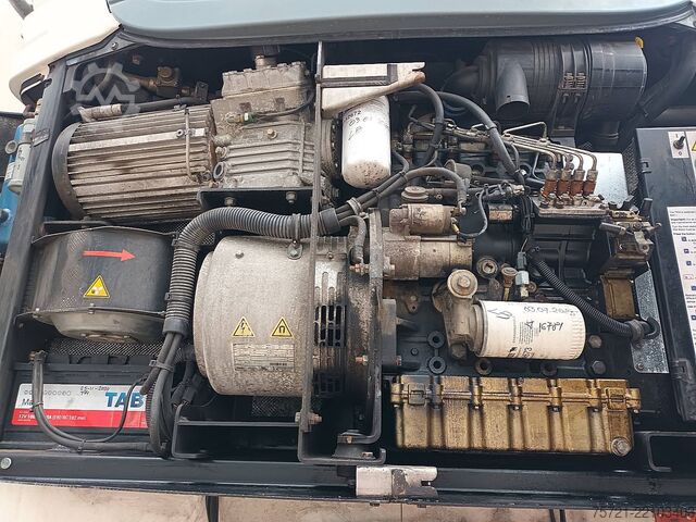 Jäähdytetyt/pakastetut kuljetukset SCHMITZ N/A SCHMITZ ENGINE