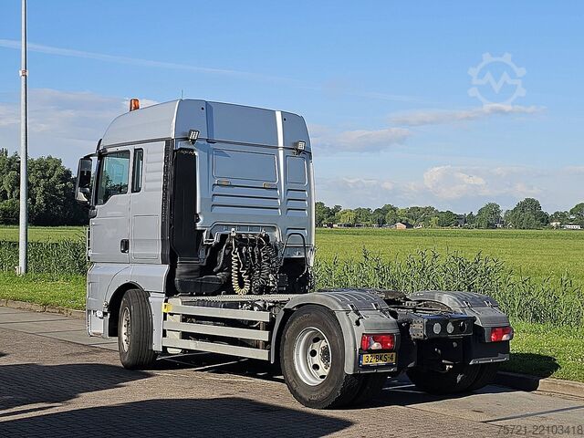 Standard-SZM M.A.N. 18.440 TGX XLX MANUAL EURO 5
