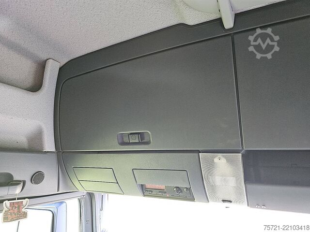 Standard-SZM M.A.N. 18.440 TGX XLX MANUAL EURO 5