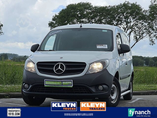 Bakwagen MERCEDES-BENZ CITAN 108 CDI ac EURO6
