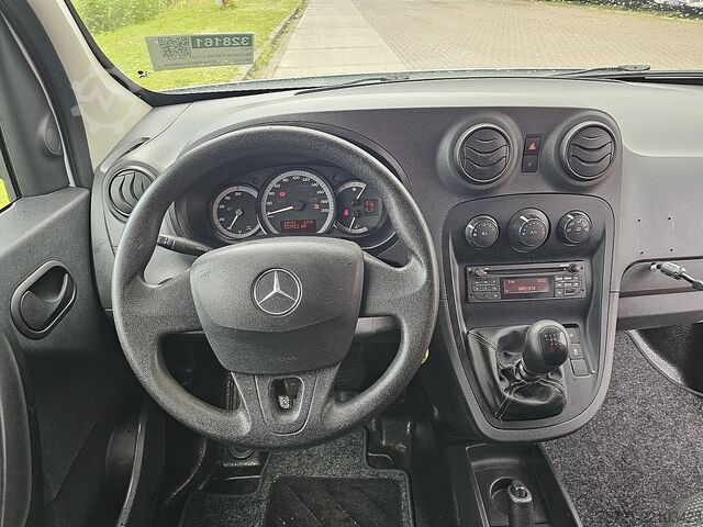 Bakwagen MERCEDES-BENZ CITAN 108 CDI ac EURO6