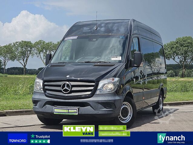 Camioneta familiar de techo alto MERCEDES-BENZ SPRINTER 316 ac automaat