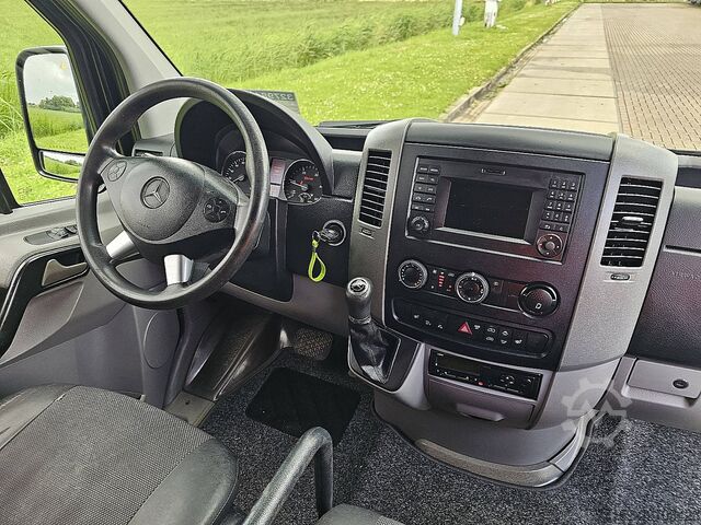 Camioneta familiar de techo alto MERCEDES-BENZ SPRINTER 316 ac automaat