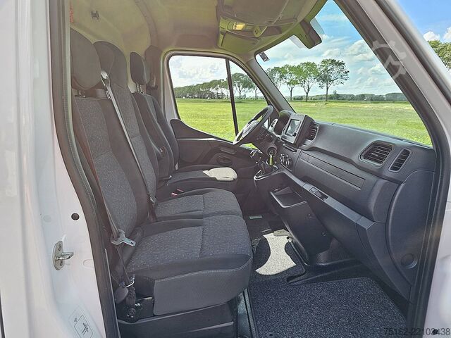 Camioneta familiar de techo alto OPEL MOVANO 2.3 maxi EURO6