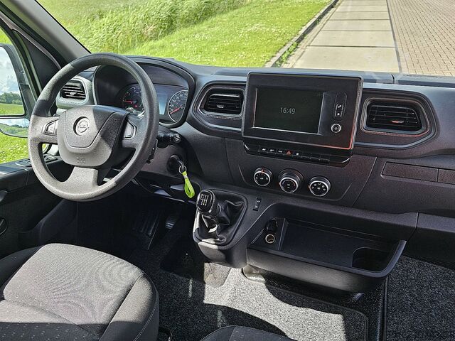 Camioneta familiar de techo alto OPEL MOVANO 2.3 maxi EURO6