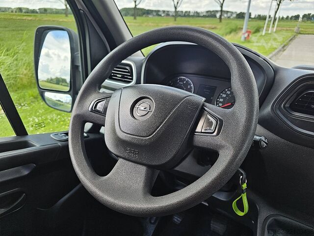 Camioneta familiar de techo alto OPEL MOVANO 2.3 maxi EURO6