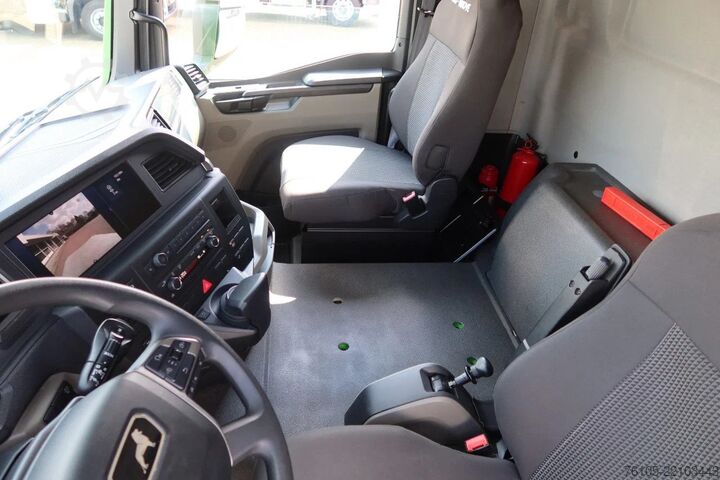 Transporte refrigerado/congelado MAN TGS 26 26.330 6x2 Koel/Vries+Dhollandia 2500 kg