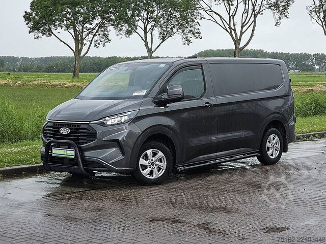 Camioneta familiar de techo alto FORD TRANSIT CUSTOM 2.0 L1 EDITION B&O LED!