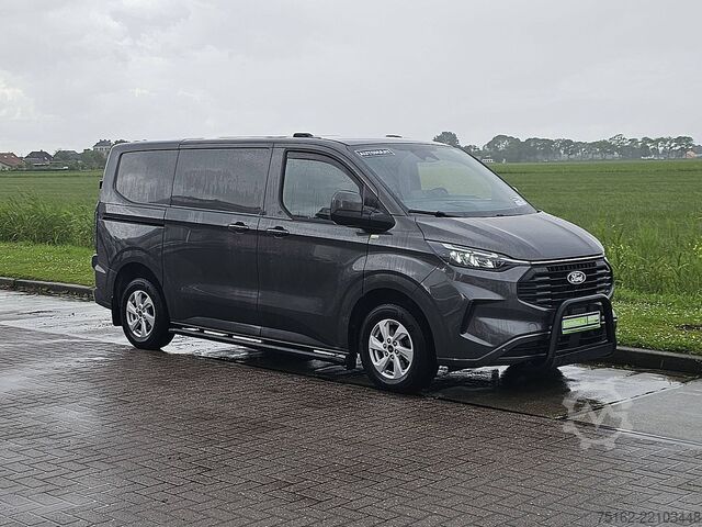 Camioneta familiar de techo alto FORD TRANSIT CUSTOM 2.0 L1 EDITION B&O LED!