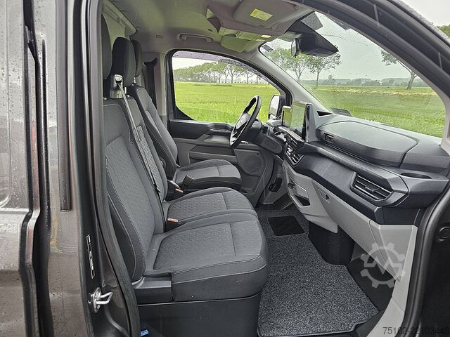 Camioneta familiar de techo alto FORD TRANSIT CUSTOM 2.0 L1 EDITION B&O LED!