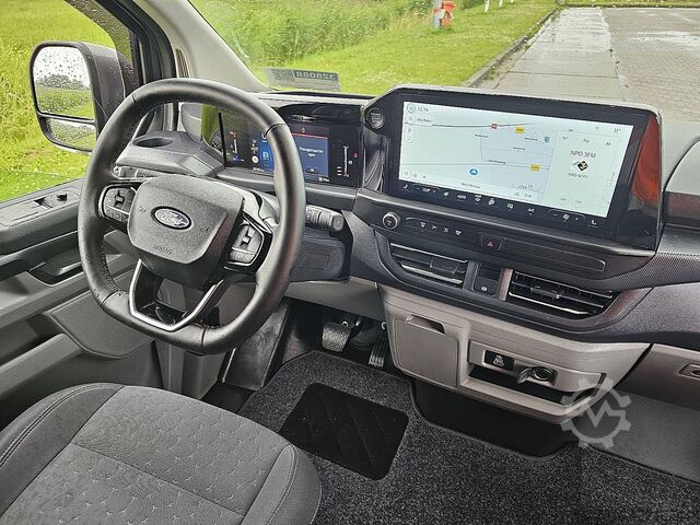 Camioneta familiar de techo alto FORD TRANSIT CUSTOM 2.0 L1 EDITION B&O LED!