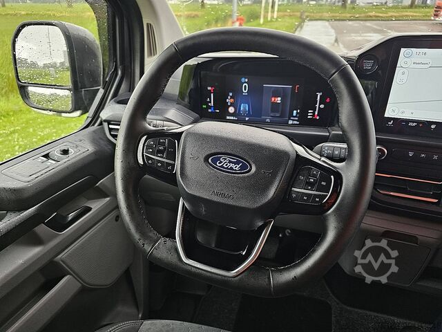 Camioneta familiar de techo alto FORD TRANSIT CUSTOM 2.0 L1 EDITION B&O LED!