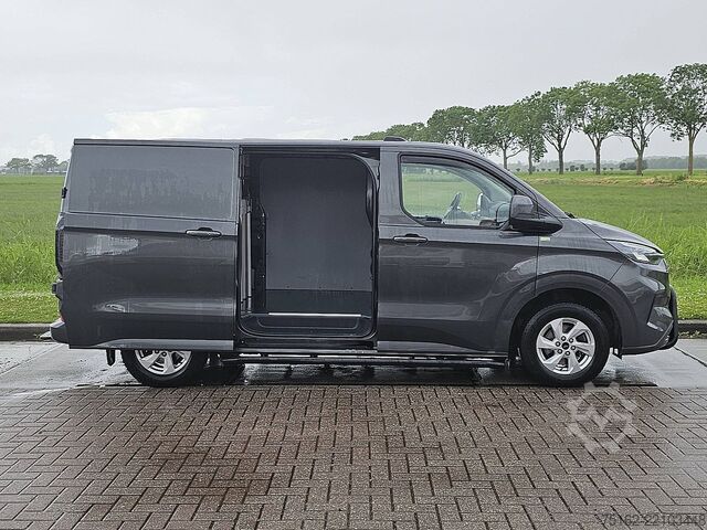 Camioneta familiar de techo alto FORD TRANSIT CUSTOM 2.0 L1 EDITION B&O LED!
