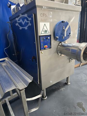 Gaļas pārstrādes iekārta CFS AUTOGRIND 280
